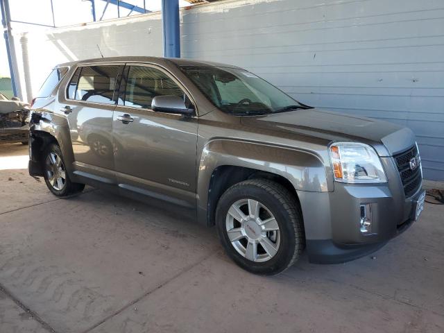  GMC TERRAIN 2012 tan