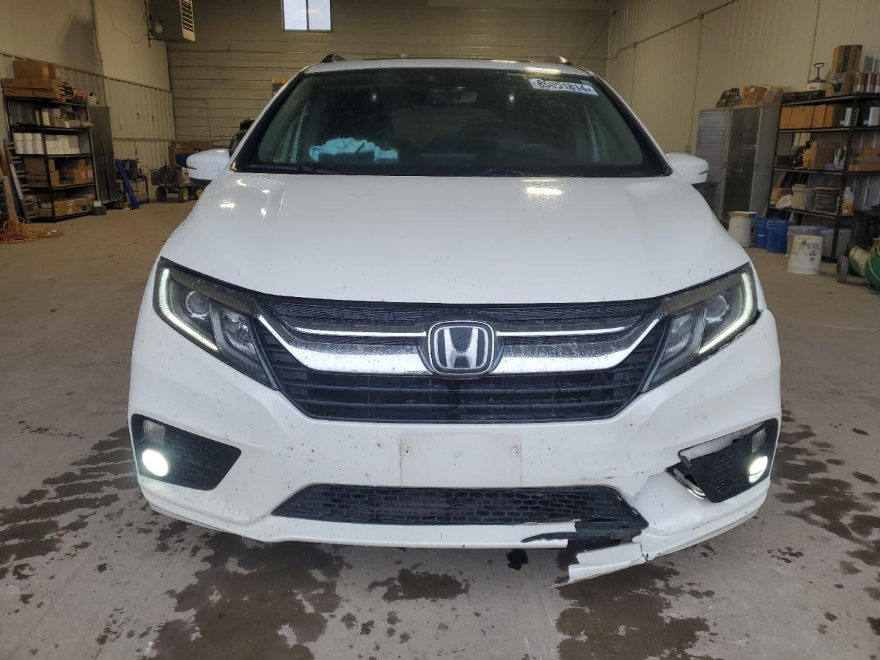 2019 Honda Odyssey - Image 5