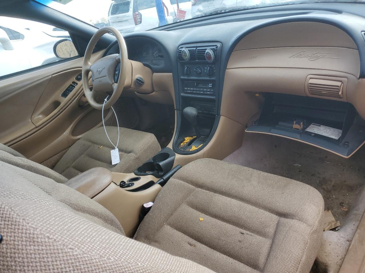 1998 Ford Mustang - Image 8