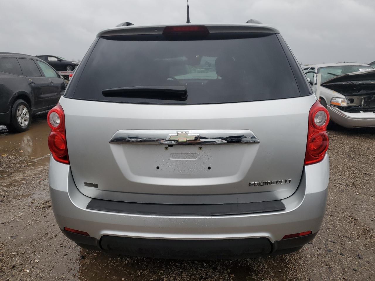 2012 Chevrolet Equinox Lt VIN: 2GNALDEKXC1281124 Lot: 79172364