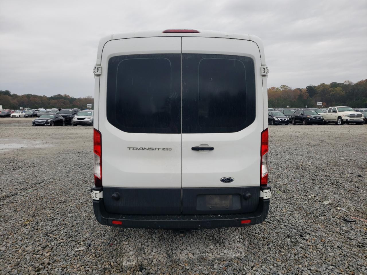 2015 Ford Transit T-250 VIN: 1FTNR2CM7FKB15312 Lot: 80884704