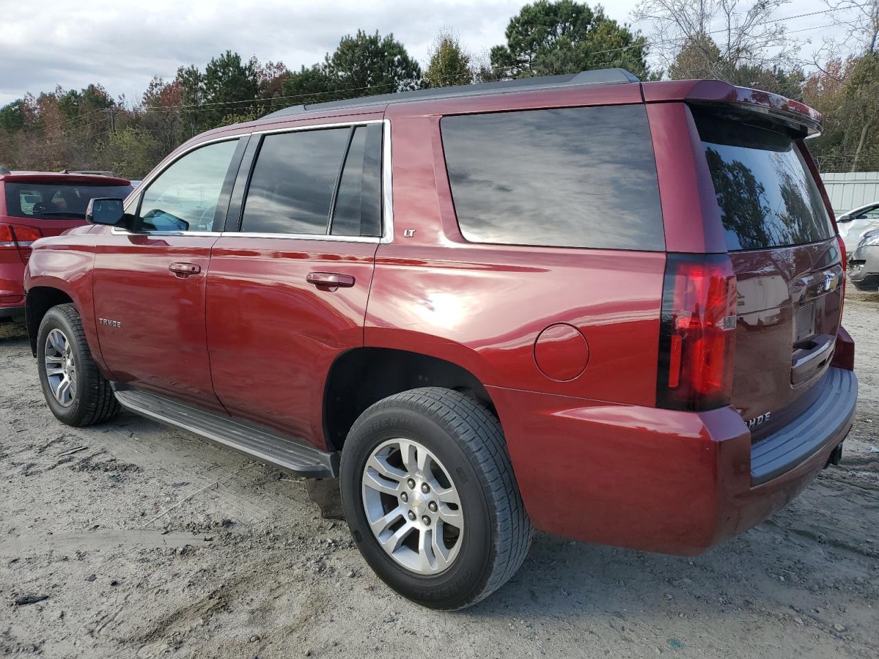2017 Chevrolet Tahoe - Image 2