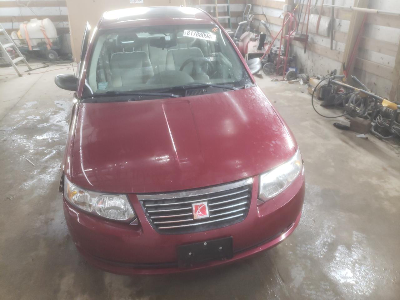 2006 Saturn Ion Level 2 VIN: 1G8AJ55F96Z147556 Lot: 81788094