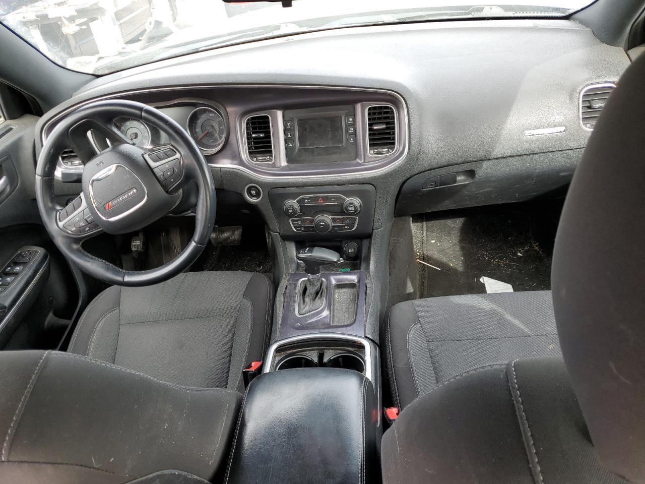 2015 Dodge Charger - Image 8