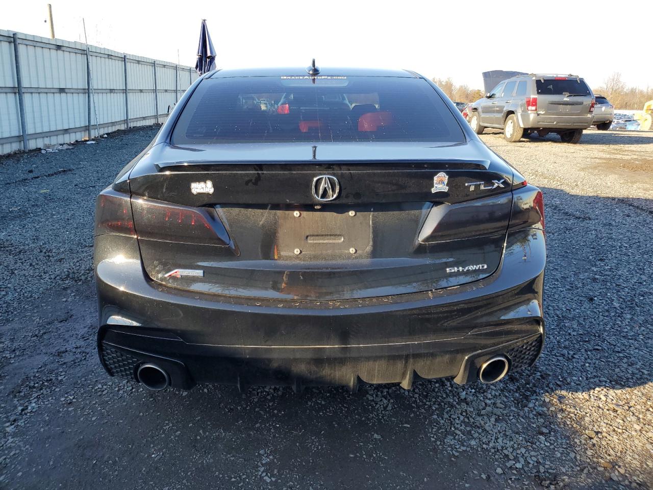 2019 Acura TLX - Image 6