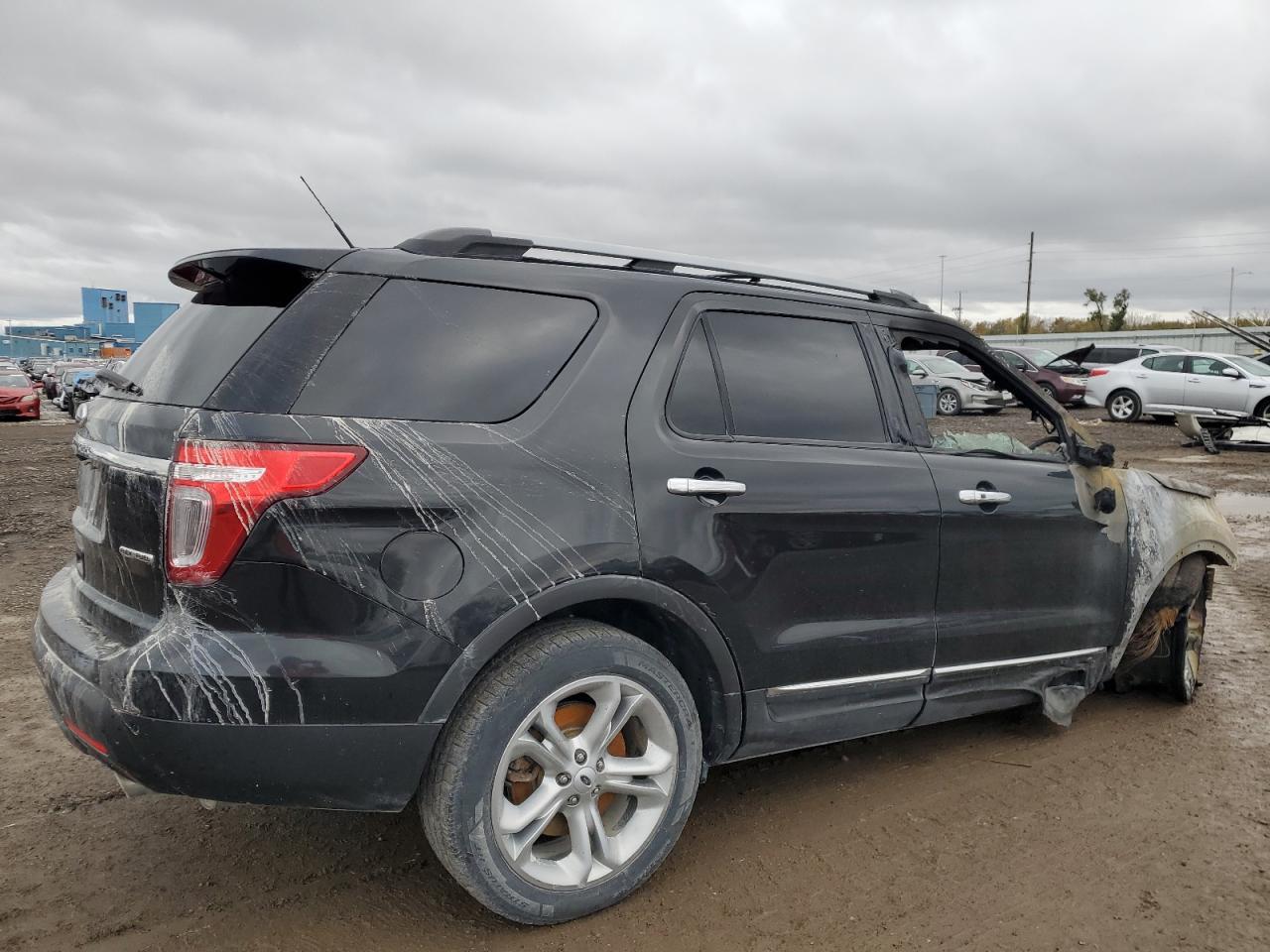 2015 Ford Explorer - Image 3