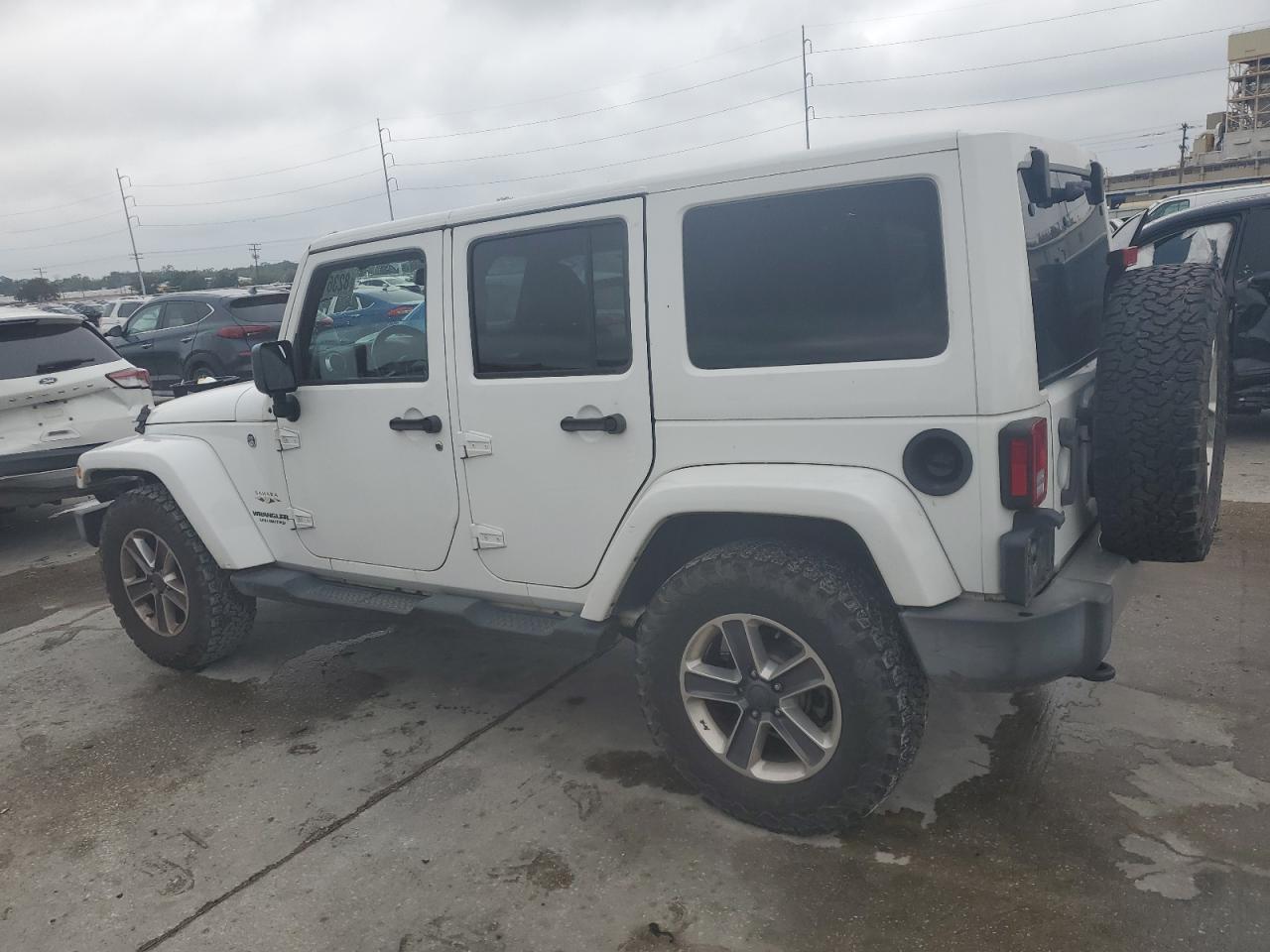 2016 Jeep Wrangler - Image 2