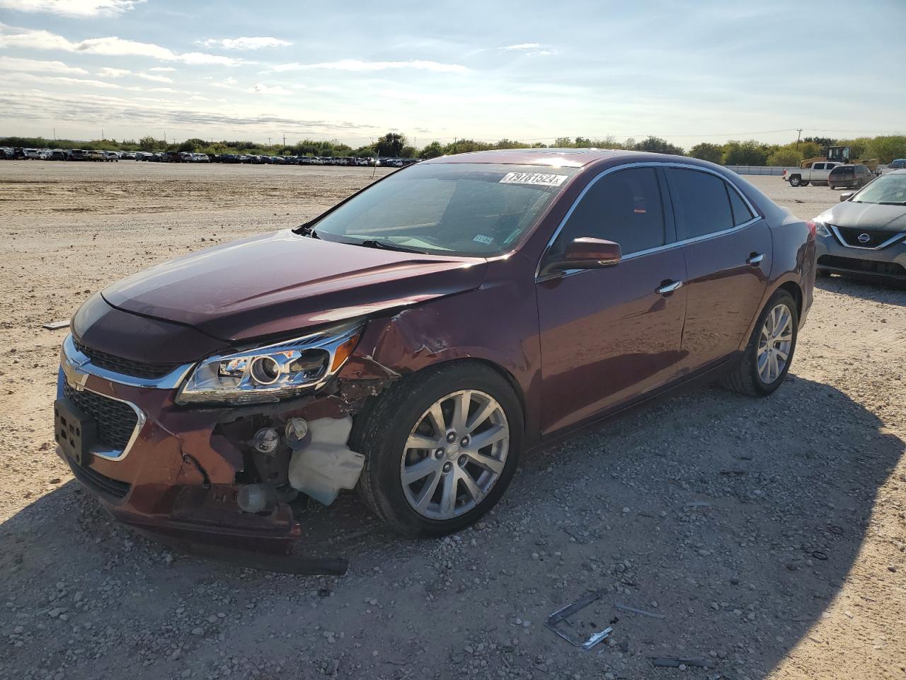 Chevrolet Malibu