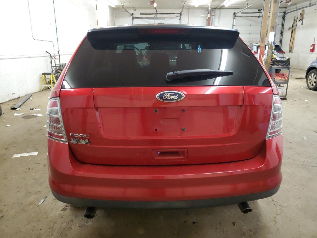 2010 Ford Edge Se VIN: 2FMDK3GC5ABB69018 Lot: 81119334