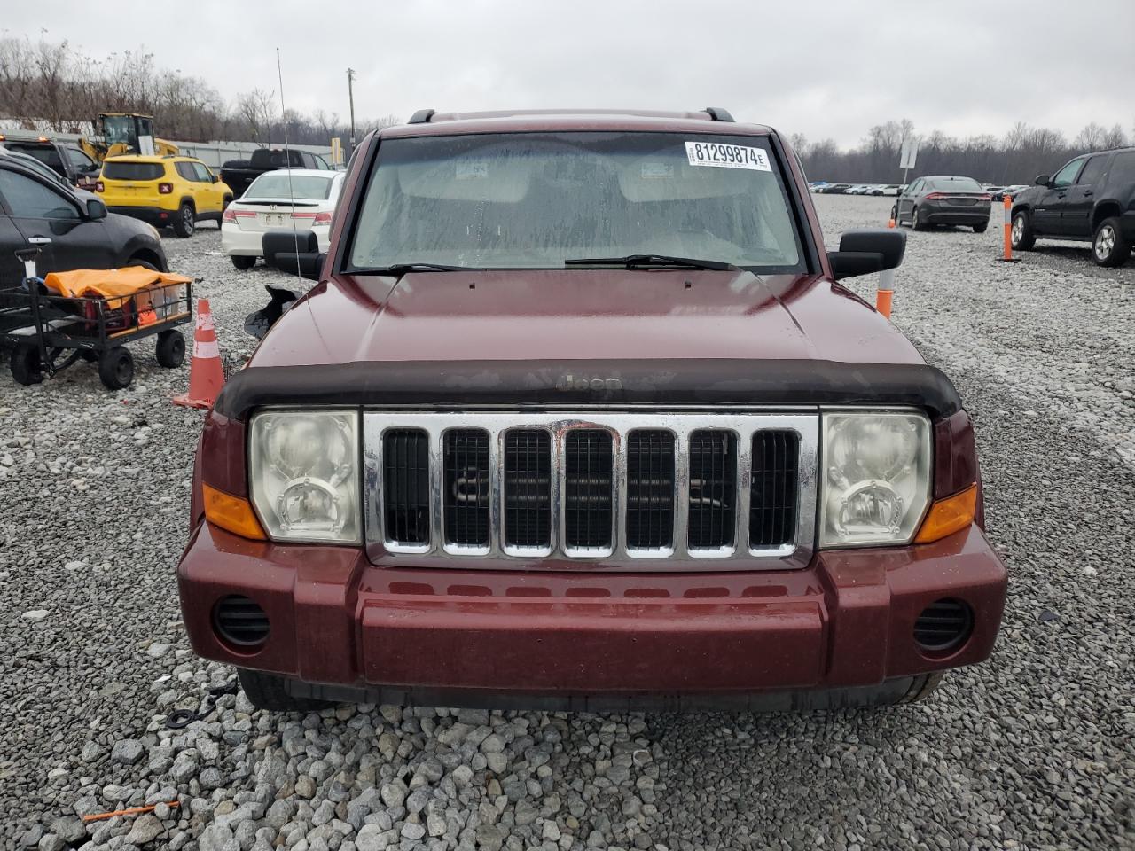 2007 Jeep Commander - Image 5