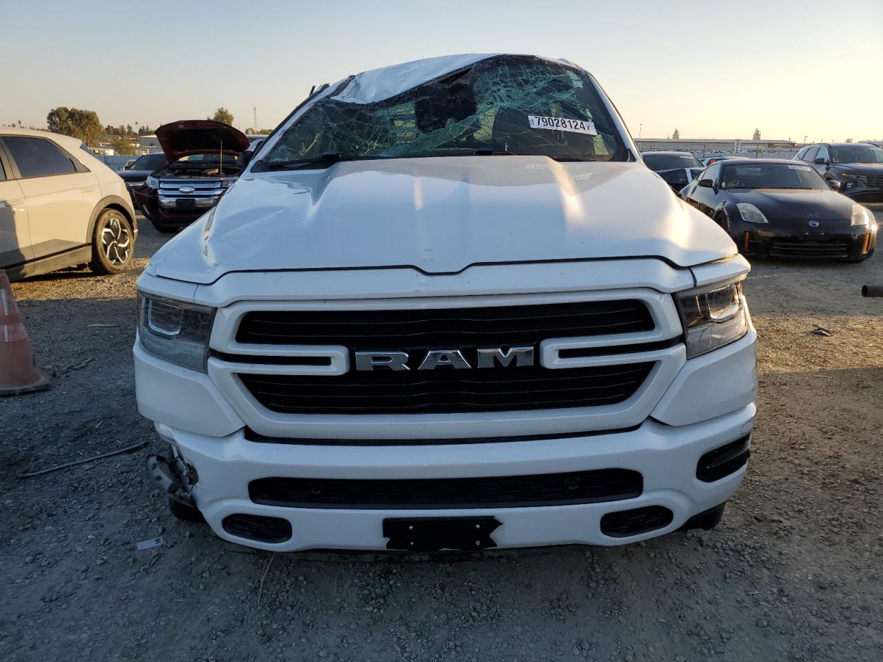 2021 RAM 1500 - Image 5