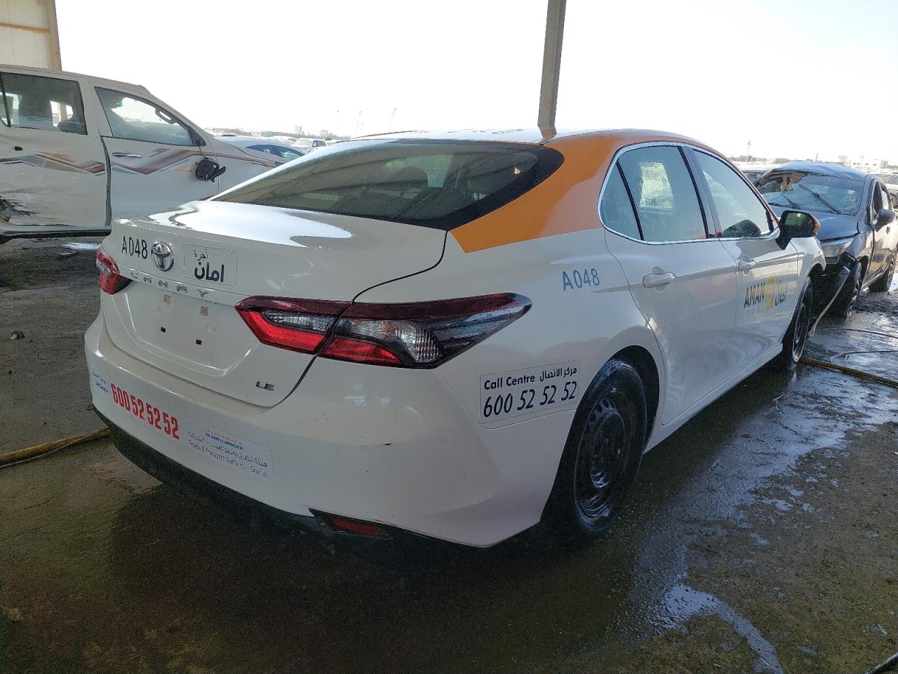 JTNB19HK3P3209348 - 2023 Toyota Camry Le - #80611934