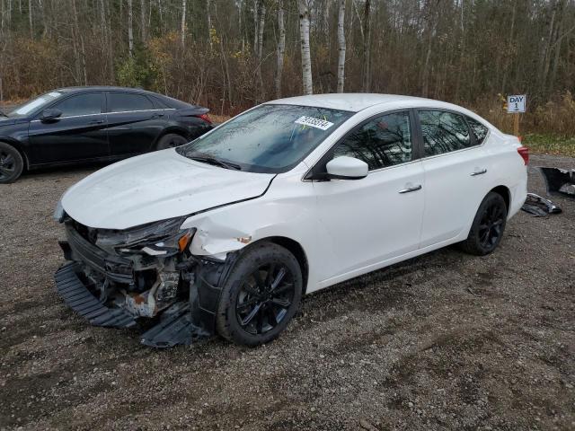 Sedans NISSAN SENTRA 2016 White