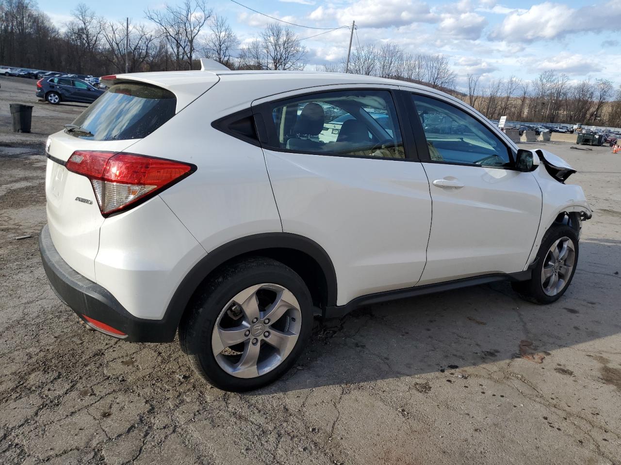 2021 Honda HR-V - Image 3