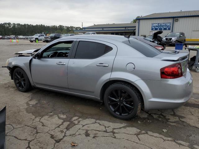 Седаны DODGE AVENGER 2014 Серебристый