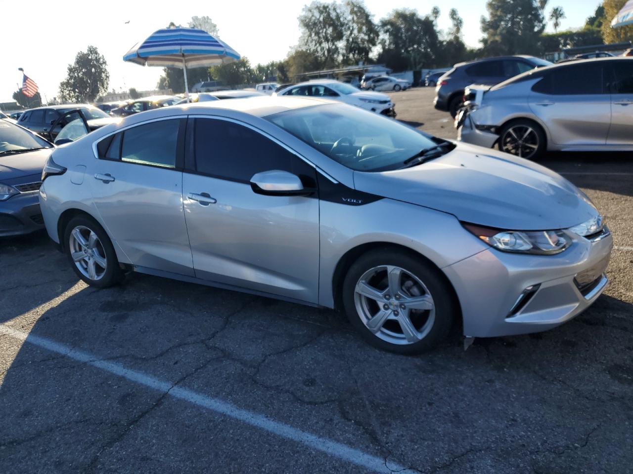 VIN 1G1RC6S57HU127660 2017 CHEVROLET VOLT no.4