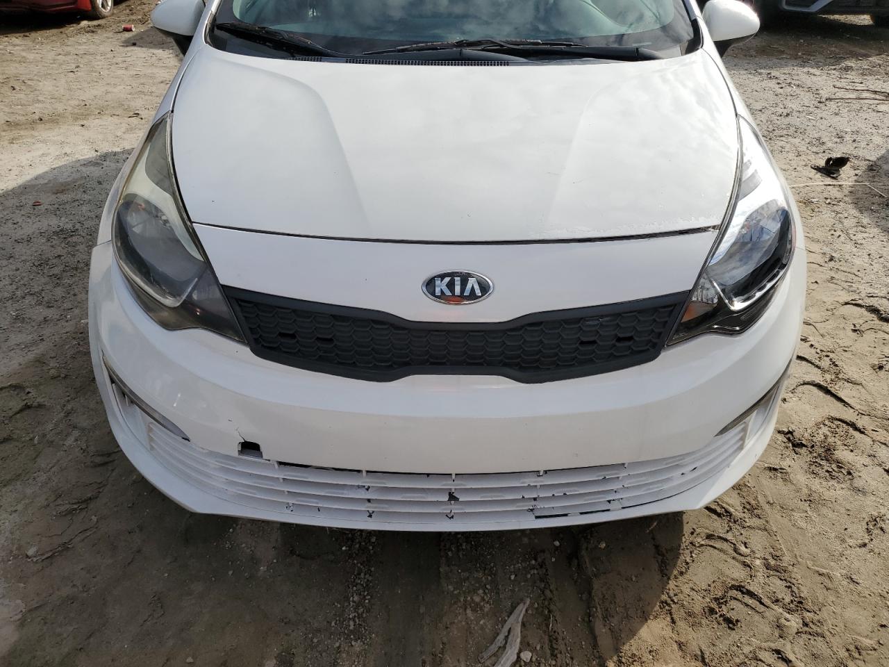 VIN KNADM4A30G6632698 2016 KIA RIO no.11