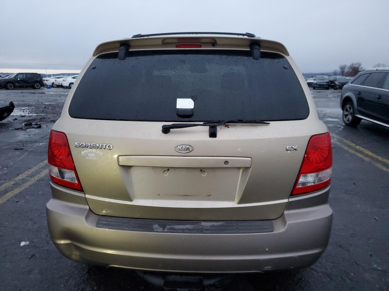 2003 Kia Sorento Ex VIN: KNDJC733435061109 Lot: 82111344