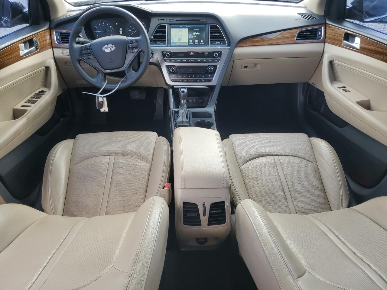 2015 Hyundai Sonata - Image 8