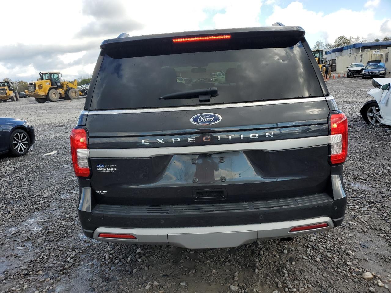 2023 Ford Expedition Xlt VIN: 1FMJU1H86PEA62102 Lot: 80882614