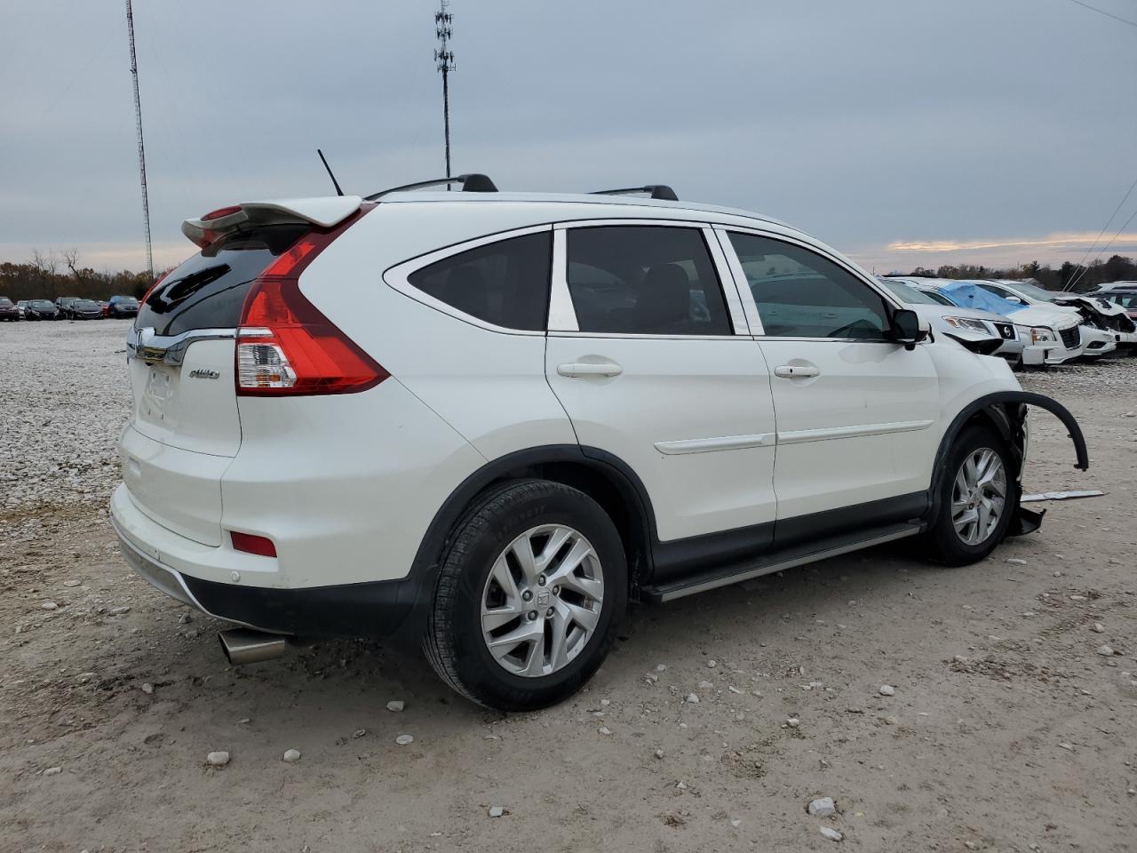 2015 Honda CR-V - Image 3