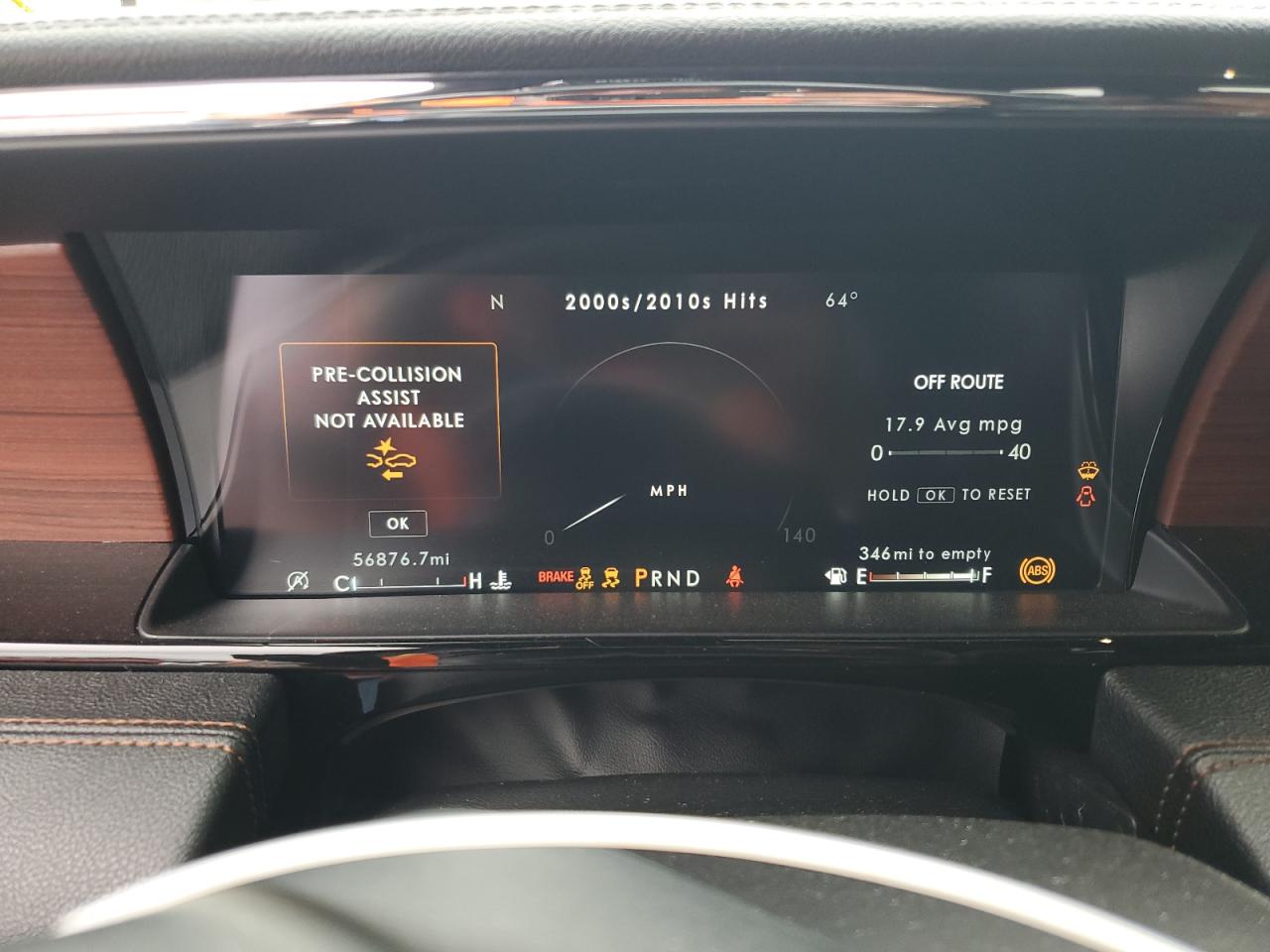 2021 Lincoln Navigator - Image 9