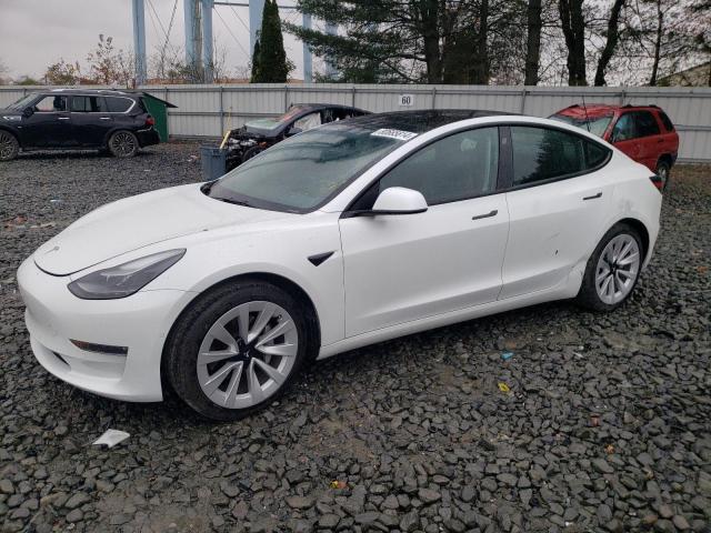 2022 TESLA MODEL 3, VIN: 5YJ3E1EB9NF209339