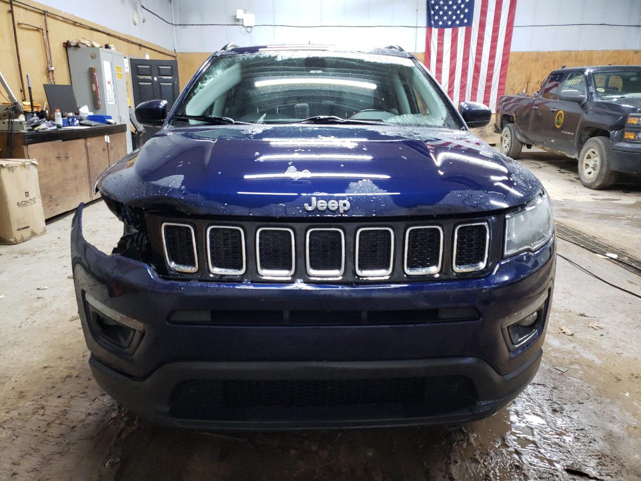 2020 Jeep Compass - Image 5