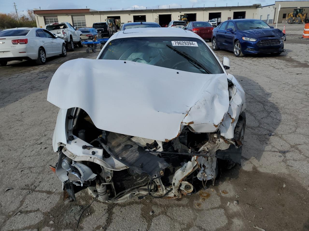 2000 Hyundai Tiburon - Image 5
