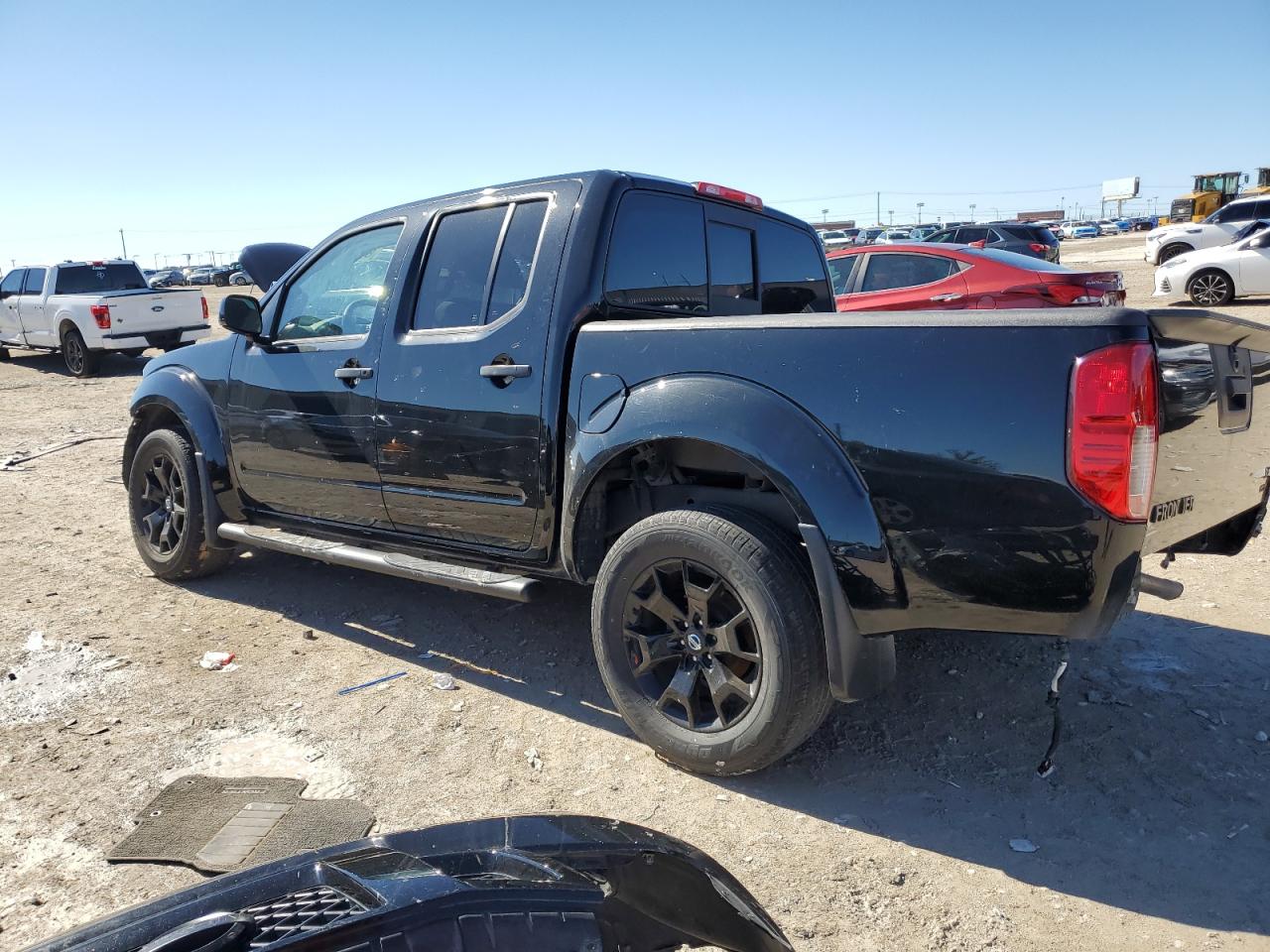 2020 Nissan Navara (Frontier) - Image 2