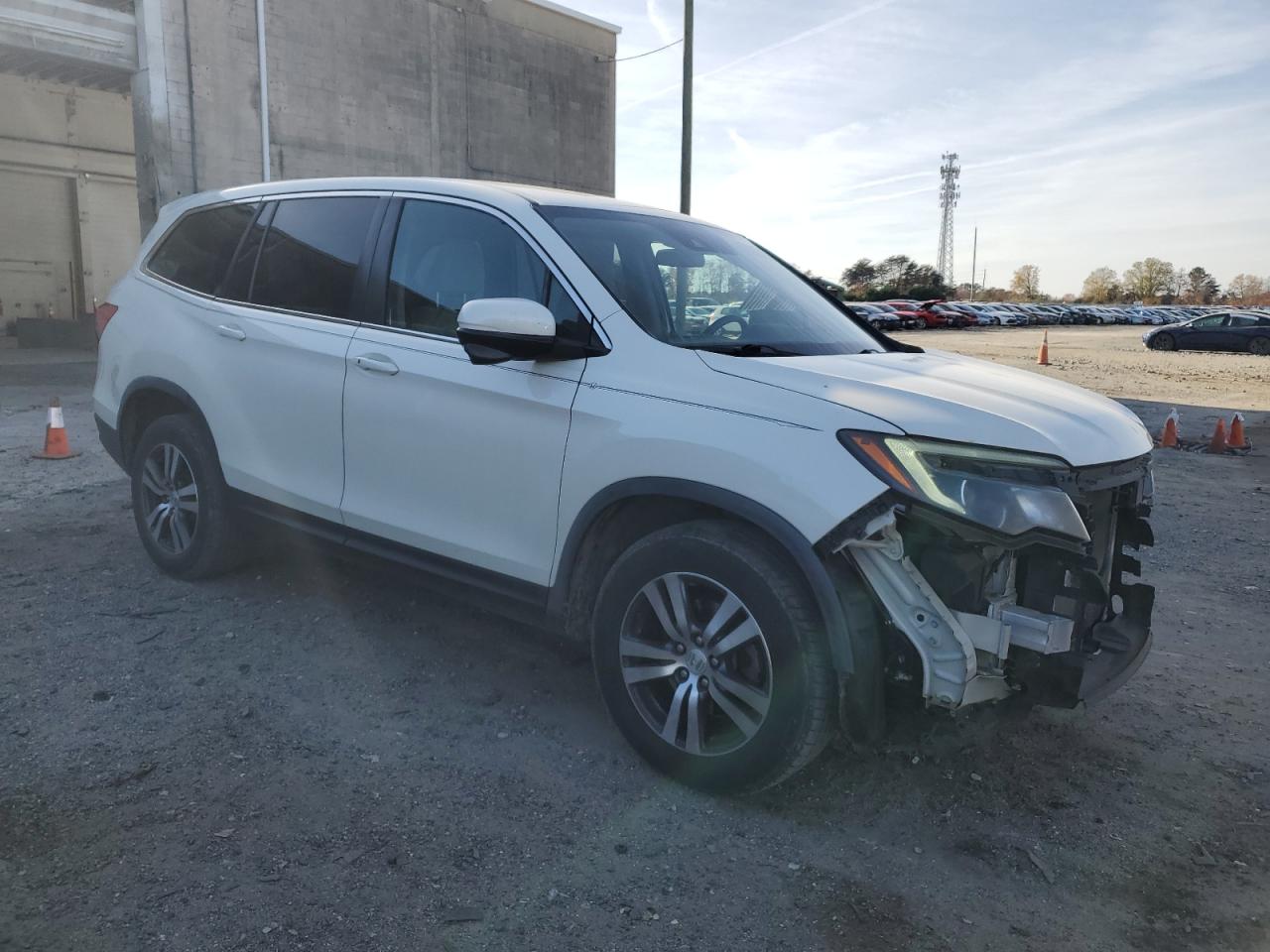 2016 Honda Pilot - Image 4