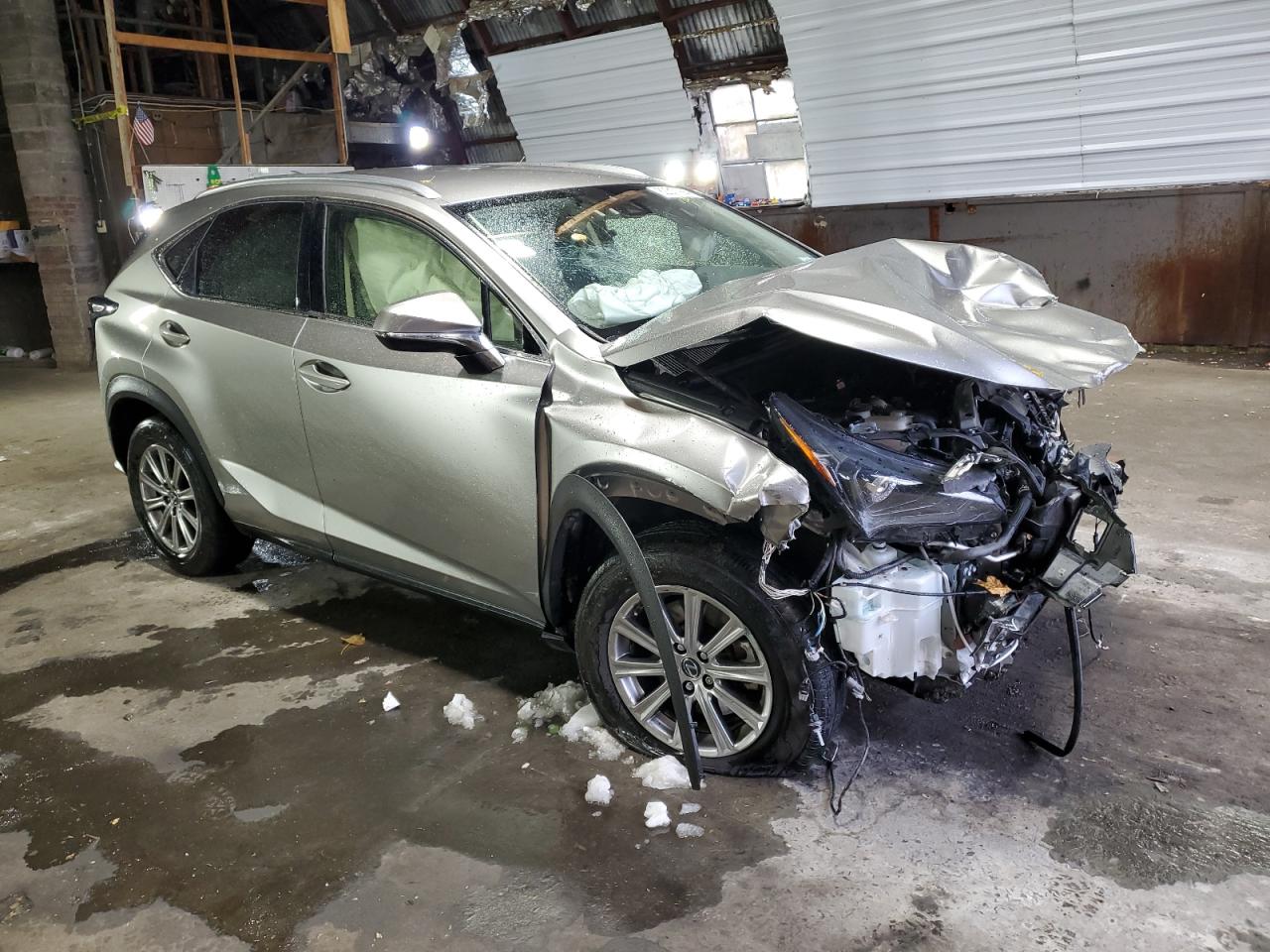 2021 Lexus NX - Image 4