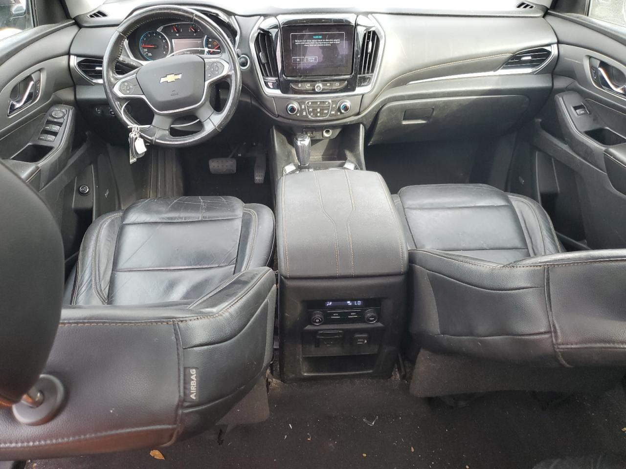 2018 Chevrolet Traverse - Image 8