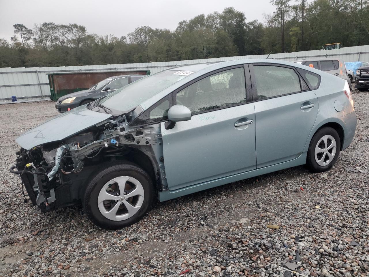 2014 Toyota Prius - Image 1