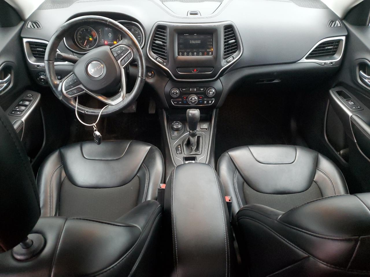 2019 Jeep Grand Cherokee - Image 8