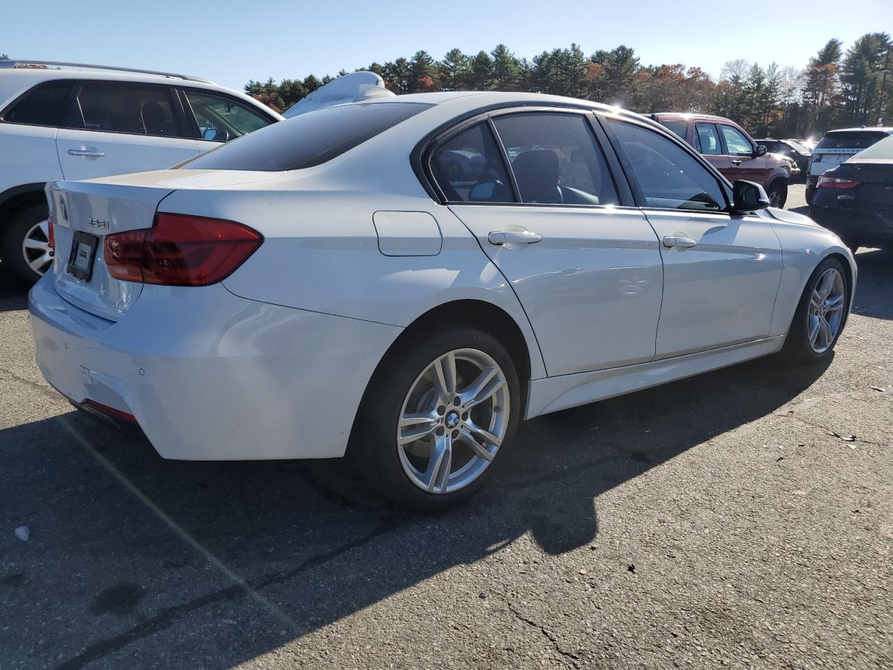 2016 BMW 3er - Image 3