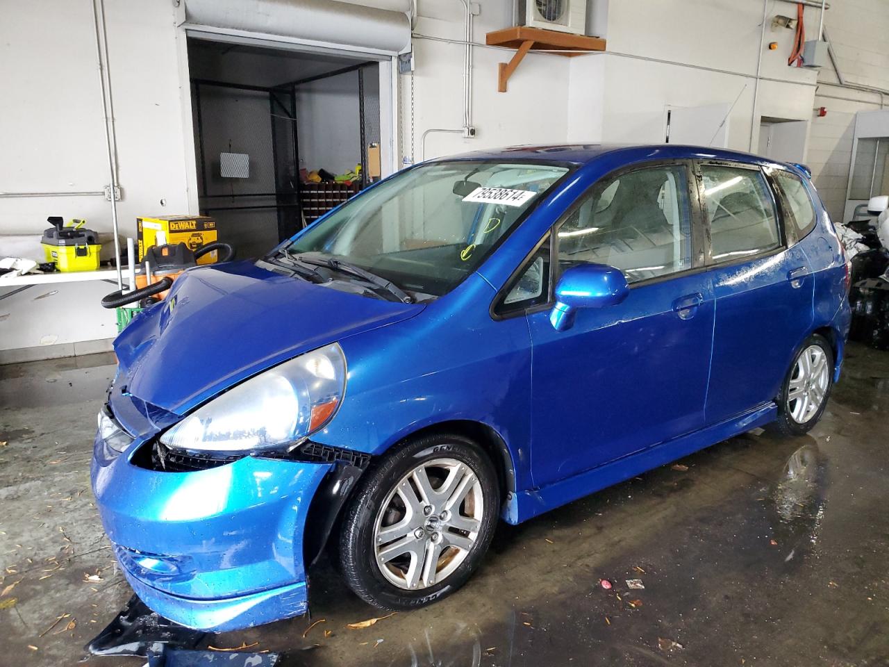2008 Honda Fit - Image 1
