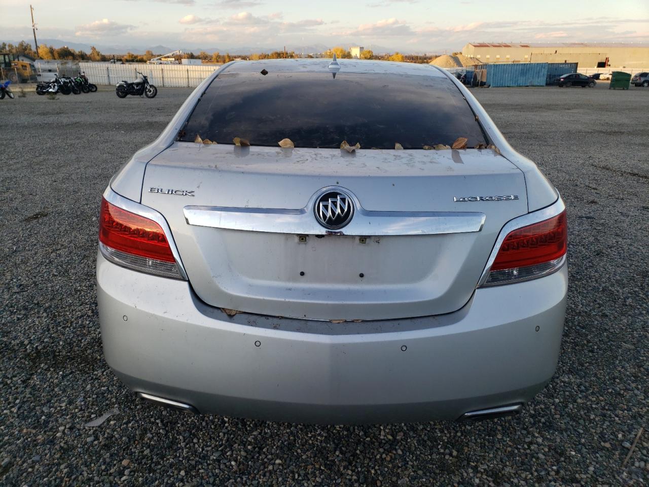 VIN 1G4GC5E33DF294319 2013 BUICK LACROSSE no.6