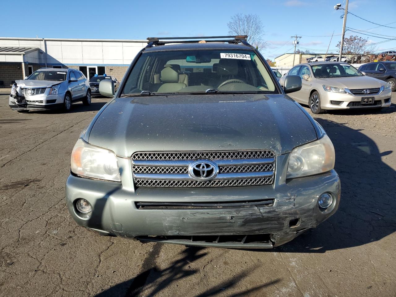 2007 Toyota Highlander - Image 5