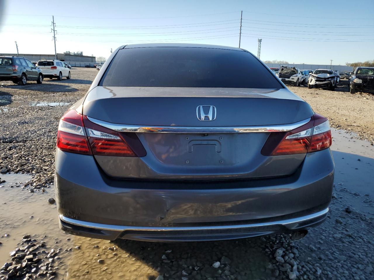 2017 Honda Accord Lx VIN: 1HGCR2F33HA112671 Lot: 79697034