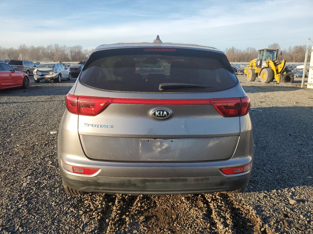 2017 Kia Sportage Lx VIN: KNDPMCAC4H7132906 Lot: 82336474