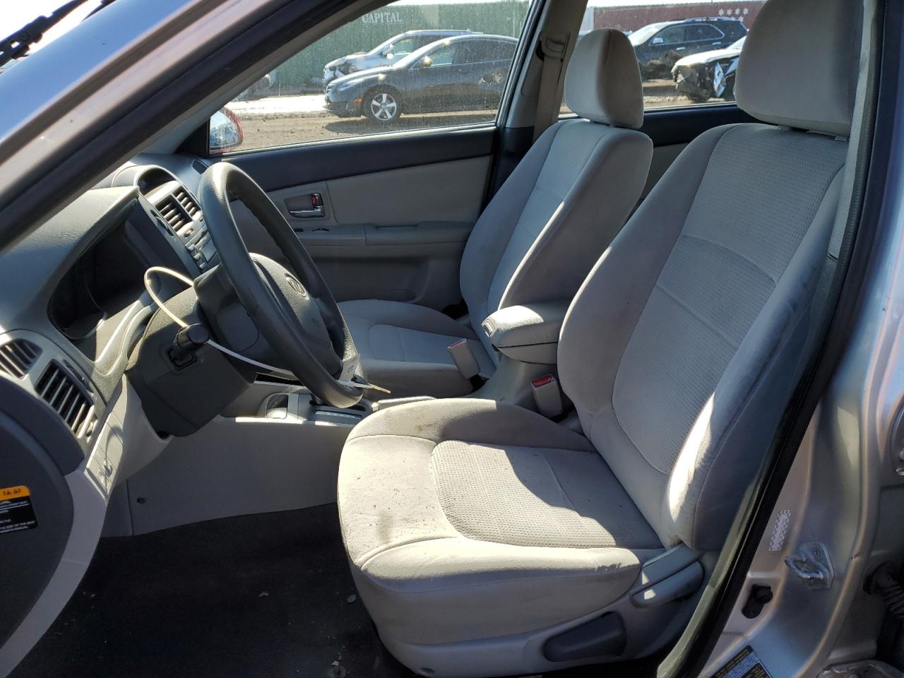 2009 Kia Spectra - Image 7