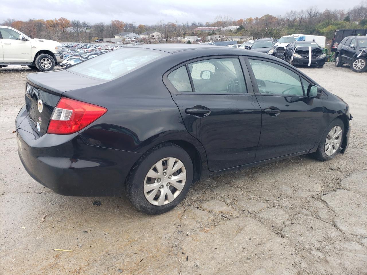 2012 Honda Civic - Image 3