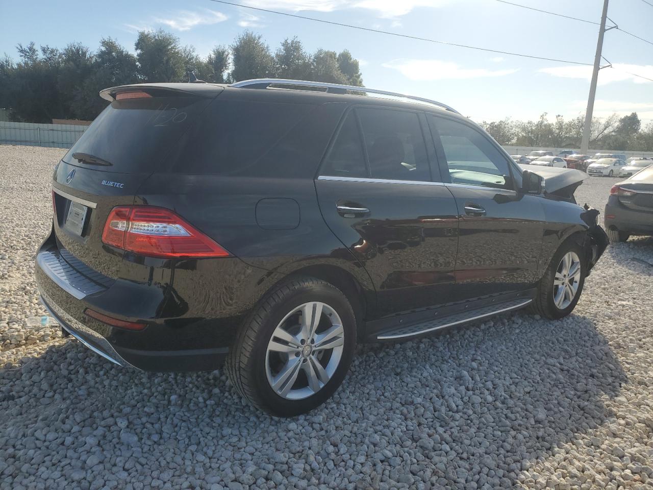 2014 Mercedes-Benz M-klasse - Image 3