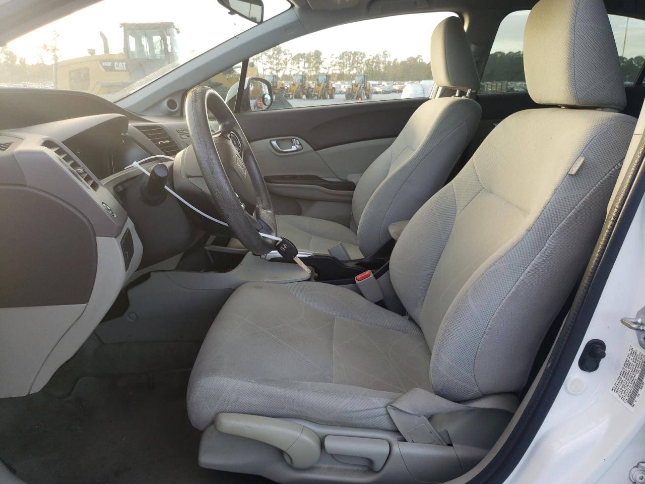 2012 Honda Civic - Image 7