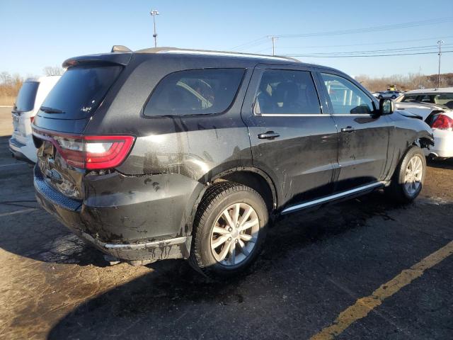  DODGE DURANGO 2014 Чорний