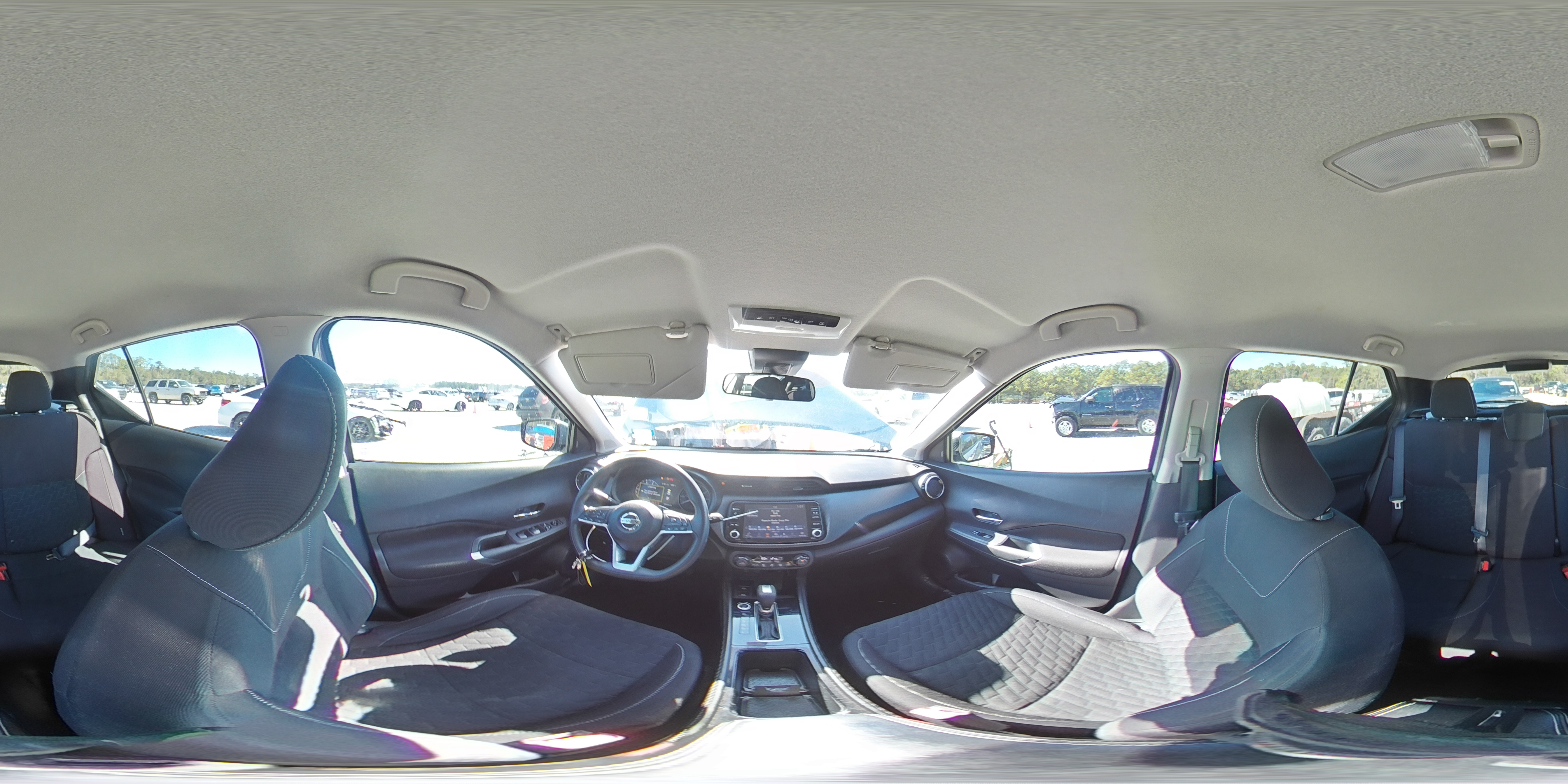 2021 Nissan Kicks Sv VIN: 3N1CP5CV1ML480851 Lot: 81314534