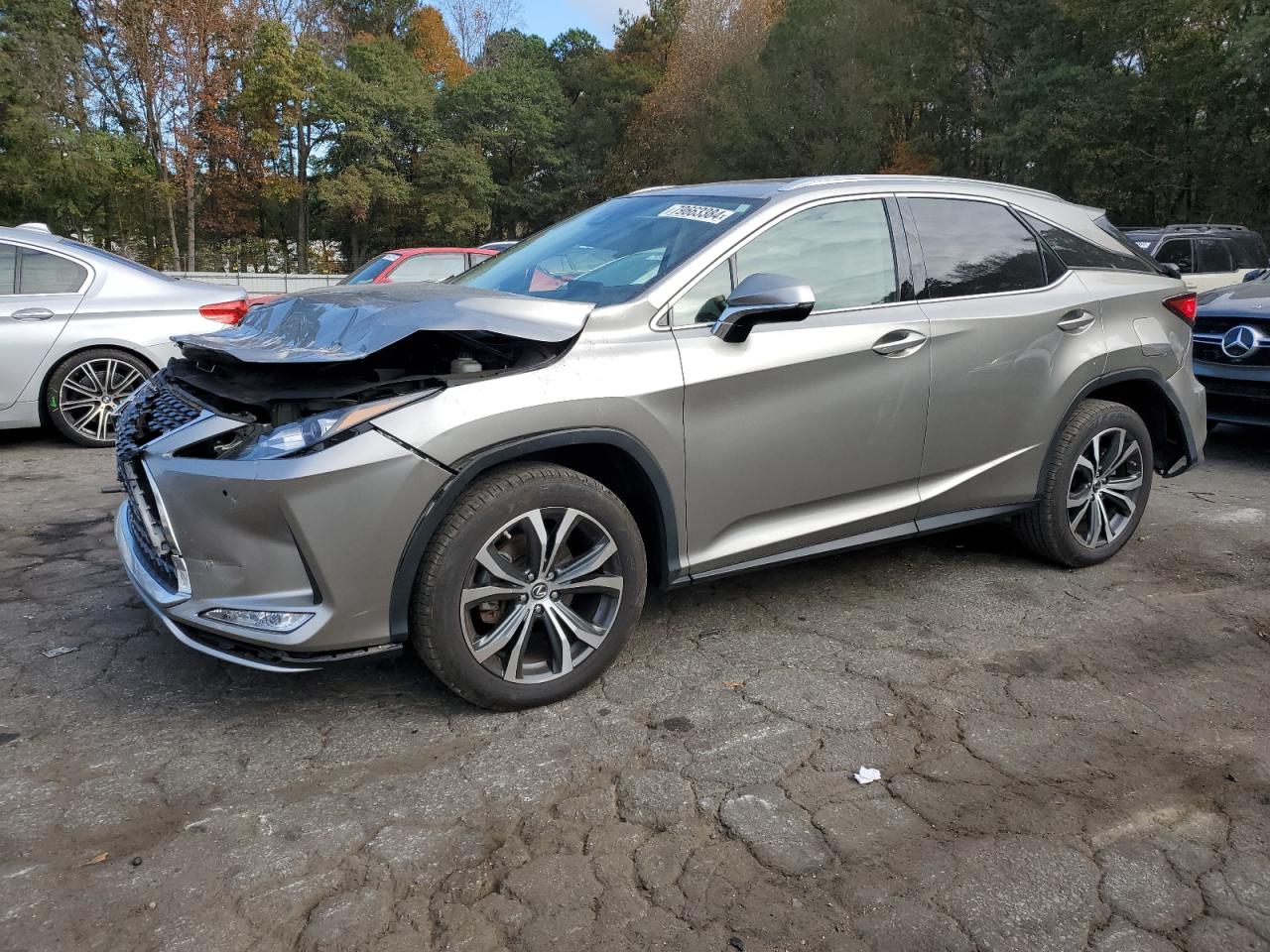 2022 Lexus RX - Image 1
