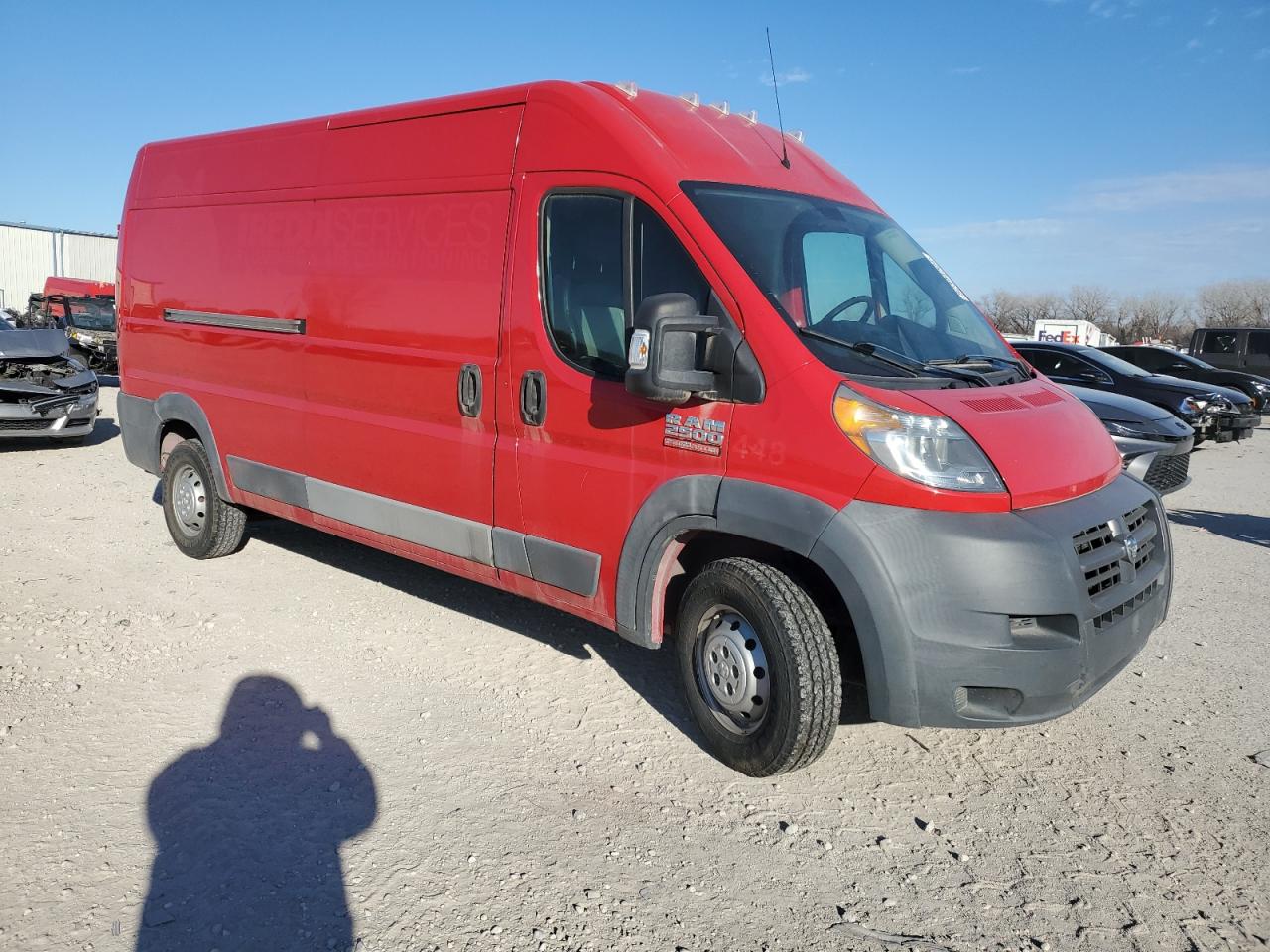 2015 RAM ProMaster City - Image 4