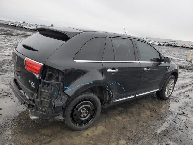  LINCOLN MKX 2013 Чорний